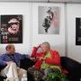 Pierre-William Glenn interviewé par Jon Fauer - Photo Jean-Noël Ferragut 
