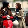 Louis Garrel et Valeria Bruni Tedeschi - Photo Guy Ferrandis 