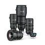 Les quatre nouveaux Arri Signature Zooms 