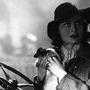 Michèle Morgan dans "Le Quai des brumes" 