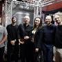 Leitz et une partie de l'AFC à Camerimage - De g. à d. : Seth Emmons, Paul Guilhaume, Tommaso Vergallo, Laura Kaufman, Rainer Herscher et (…) 