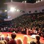 "Stading ovation" pour l'équipe et les bénévoles - Photo Jean-Noël Ferragut 