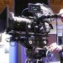 Antoine Struyf à l'œilleton d'une Arricam Studio équipée d'un Master Zoom Zeiss 16,5-110 mm - Photo Jean-Noël Ferragut 