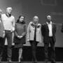 Catherine Ruelle, Michel Abramowicz, Leila Kilani, Lolita Chammah, Mehdi Charef et Eric Chittcat - Photo Mylène Kokel 