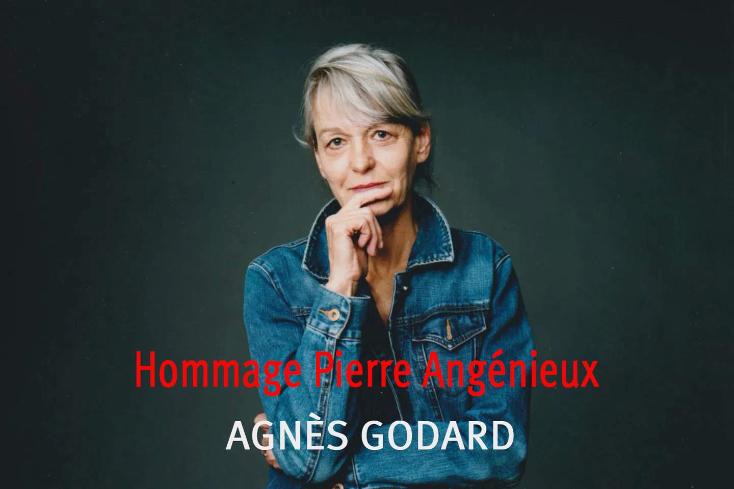 Hommage Pierre Angénieux : Agnès Godard, AFC, à l'honneur