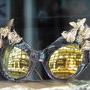 Lunettes de star du côté de la rue d'Antibes - Photo Jean-Noël Ferragut 