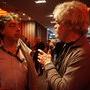 Jean-Marie Dreujou et Richard Andry - Photo AFC 