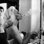 Claude Mann et Jeanne Moreau dans "La Baie des Anges" 