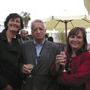 Mathilde Demy, Gérard de Battista et Claude Garnier, AFC - Photo JN Ferragut 