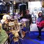 Sur le stand Arri - Photo Jean-Noël Ferragut 