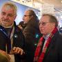 Richard Andry et Alan Lowne - Photo Tristan Happel / AFC - Micro Salon 2014 