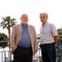 Daniel Colland et Robert Alazraki, AFC - Photo Serge Piedoue pour Fujifilm 