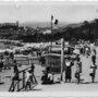 Cannes dans les années 1950 - La plage et la Promenade de la Croisette 