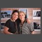 Feriel Benouarka et Marie Garric