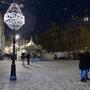 Toruń sous la neige - Photo Katarzyna Średnicka 