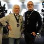 Philippe Piron et Alexander Bscheidl - Photo Jean-Noël Ferragut 