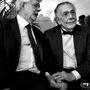 George Lucas et Francis Ford Coppola 