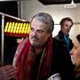 Marc Urtado et Elizabeth Ledanois (La fémis) ; en arrière plan, Denis Rouden - Photo Pauline Maillet - © AFC 