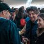 Rémy Chevrin, AFC, Gilles Gaillard, Mikros/Technicolor, Natasza Chroscicki, Arri - Photo Quentin Bourdin 