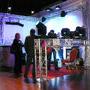 Le stand Dimatec aux JTSE 2012 - Photo Jean-Noël Ferragut 
