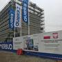 Chantier de construction du nouveau centre Camerimage - Photo Laurent Andrieux 