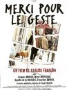 Merci pour le geste