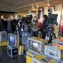 Le stand de TSF Caméra - © Nelly Flores - AFC 
