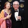 Denis Lenoir, en charmante compagnie, lors de la cérémonie des ASC Awards 2019 - Photo 33rd ASC Awards 