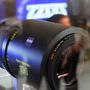 Le 100 mm Zeiss Master Anamorphic - Photo Jean-Noël Ferragut 