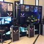 Le stand Panasonic VariCam - DR 
