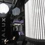 Le LED Flex Light allumé à 50 % - Photo JN Ferragut 