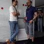 Nicolas Loir et Julien Poupard - Photo Jean-Noël Ferragut 