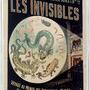 Emile Levy (1826 – 1890) Théatre des Menus-Plaisirs … tous les soirs à 8h ½ Les Invisibles 1883, - Lithographie en couleurs, 61 x 42,3 cm – (...) 