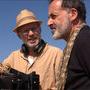 Ira Sachs et Rui Poças sur le tournage de "Frankie" - Photo André Principe 
