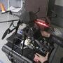 Le drone de Steeve Duchesne - Photo Vincent Jeannot - AFC 