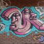 Peinture murale - Photo JN Ferragut 