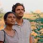 Aarshi Banerjee et Roman Kolinka dans "Maya" 
