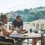 Karim Leklou, François Civil, Gilles Lellouche et Adèle Exarchopoulos 