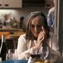 Martine Chevallier in "Two of Us" 