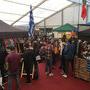 Le "Food Village" - Photo Richard Andry 