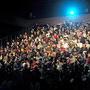 Le public nombreux au MCK Kino Orzeł - Photo Jean-Noël Ferragut 