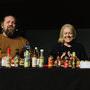Seth Emmons, Leitz, et Kate Reed, BSC, prêts à cracher le feu ! - Photo Katarzyna Średnicka 