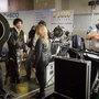 Sur le stand K5600 Lighting - Photo Tristan Happel / AFC - Micro Salon 2014 