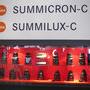 Les séries d'objectifs Leica Summicron-C et Summilux-C - Photo Vincent Jeannot / AFC 