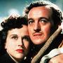 Kim Hunter et David Niven 