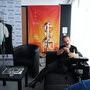 L'opérateur filmé - Photo Jean-Noël Ferragut 