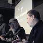 Vilmos and Benjamin 