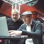 Tommaso Vergallo et Rainer Herscher sur le stand Leitz - Photo Jean-Noël Ferragut 