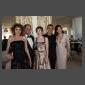 Valeria Golino, Peter Suschitzky, Alba Rohrwacher, Matteo Garrone et Juliette Binoche