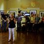 Patty tient son monde - Photo Richard Andry 